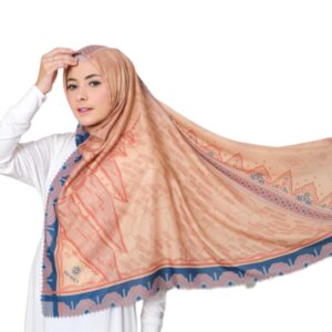 Hijab Etnik Banten - Seri 3