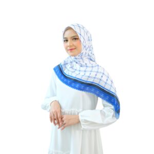 Hijab Etnik Banten - Seri 4