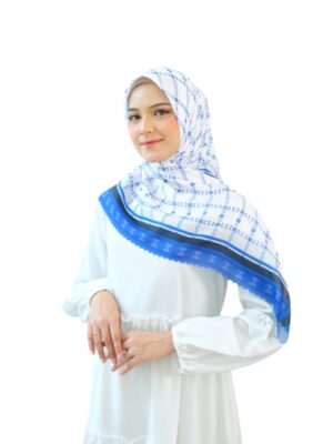 Hijab Etnik Banten – Seri 4