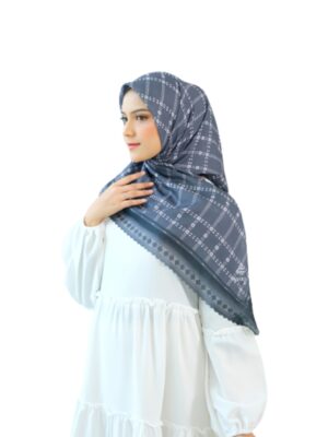 Hijab Etnik Banten – Seri 4