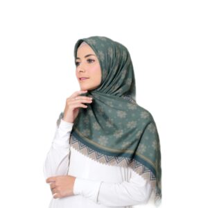 Hijab Etnik Banten - Seri 2